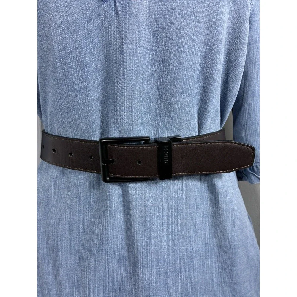GUESS mens belt